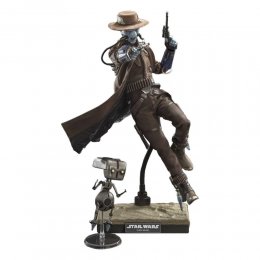 Star Wars: The Book of Boba Fett Figura 1/6 Cad Bane (Deluxe Version) 34 cm