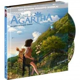 Viaje A Agartha - Edición Digibook [BLU-RAY]