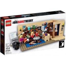 LEGO Ideas - 21302 - The Big Bang Theory