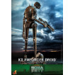 Star Wars: The Book of Boba Fett Figura 1/6 KX Enforcer Droid 36 cm