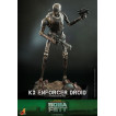 Star Wars: The Book of Boba Fett Figura 1/6 KX Enforcer Droid 36 cm