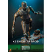 Star Wars: The Book of Boba Fett Figura 1/6 KX Enforcer Droid 36 cm