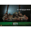 Star Wars: The Book of Boba Fett Figura 1/6 KX Enforcer Droid 36 cm