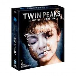 Twin Peaks: El Misterio Completo (2014) [BLU-RAY]