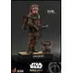 Star Wars The Mandalorian Figura 1/6 Kuiil 25 cm
