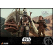 Star Wars The Mandalorian Figura 1/6 Kuiil 25 cm