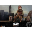 Star Wars The Mandalorian Figura 1/6 Kuiil 25 cm