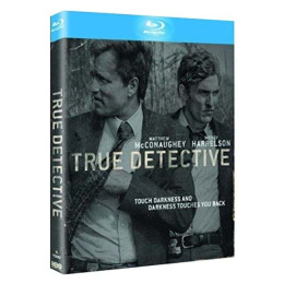 TRUE DETECTIVE - TEMPORADA 1 [BLU-RAY]