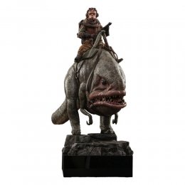 Star Wars The Mandalorian Pack de 2 Figuras 1/6 Kuiil & Blurrg 37 cm