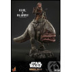 Star Wars The Mandalorian Pack de 2 Figuras 1/6 Kuiil & Blurrg 37 cm