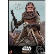 Star Wars The Mandalorian Pack de 2 Figuras 1/6 Kuiil & Blurrg 37 cm