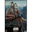 Star Wars The Mandalorian Pack de 2 Figuras 1/6 Kuiil & Blurrg 37 cm