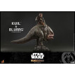 Star Wars The Mandalorian Pack de 2 Figuras 1/6 Kuiil & Blurrg 37 cm