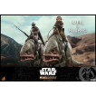 Star Wars The Mandalorian Pack de 2 Figuras 1/6 Kuiil & Blurrg 37 cm
