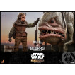 Star Wars The Mandalorian Pack de 2 Figuras 1/6 Kuiil & Blurrg 37 cm