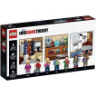 LEGO IDEAS - 21302 - THE BIG BANG THEORY