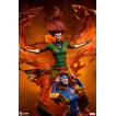 Marvel Maquette Phoenix and Jean Grey 66 cm