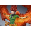 Marvel Maquette Phoenix and Jean Grey 66 cm
