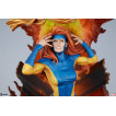 Marvel Maquette Phoenix and Jean Grey 66 cm