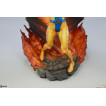 Marvel Maquette Phoenix and Jean Grey 66 cm