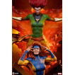 Marvel Maquette Phoenix and Jean Grey 66 cm