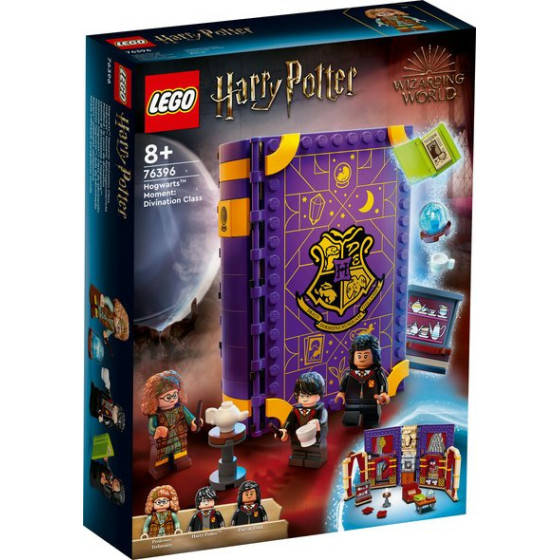 LEGO Harry Potter™ - 76396 - Momento Hogwarts™: Clase de Adivinación