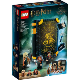 LEGO Harry Potter - 76385 - Momento Hogwarts: Clase de Encantamientos