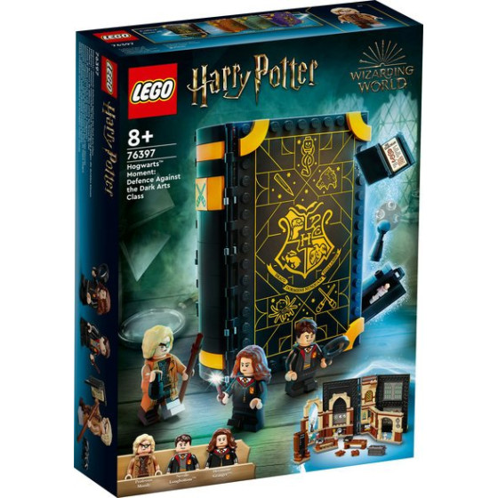 LEGO Harry Potter™ - 76397 - Momento Hogwarts™: Clase de Defensa