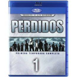 PERDIDOS - TEMPORADA 1 [BLU-RAY]