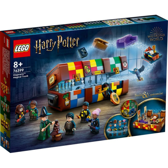 LEGO Harry Potter™ - 76399 - Baúl Mágico de Hogwarts™