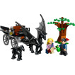 LEGO Harry Potter™ - 76400 - Carruaje y Thestrals de Hogwarts™