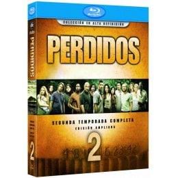 Perdidos: Temporada 2 [BLU-RAY]