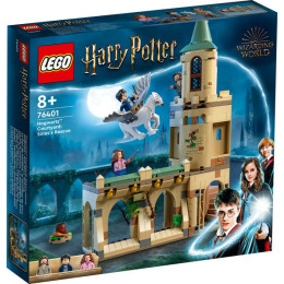 LEGO Harry Potter™ - 76401 - Patio de Hogwarts™: Rescate de Sirius