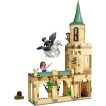 LEGO Harry Potter™ - 76401 - Patio de Hogwarts™: Rescate de Sirius
