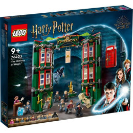 LEGO Harry Potter™ - 76403 - Ministerio de Magia