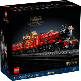 LEGO Harry Potter™ - 76405 - Expreso de Hogwarts: Edición para Coleccionistas