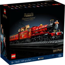 LEGO Harry Potter™ - 76405 - Expreso de Hogwarts: Edición para Coleccionistas
