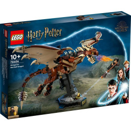 LEGO Harry Potter™ - 76406 - Dragón Colacuerno Húngaro