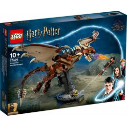 LEGO Harry Potter™ - 76406 - Dragón Colacuerno Húngaro