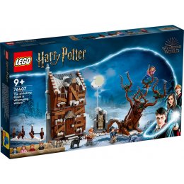 LEGO Harry Potter™ - 76407 - Casa de los Gritos y Sauce Boxeador
