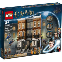 LEGO Harry Potter™ - 76408 - Número 12 de Grimmauld Place