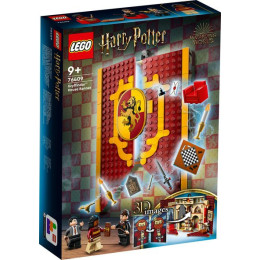 LEGO Harry Potter™ - 76409 - Estandarte de la Casa Gryffindor™