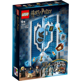 LEGO Harry Potter™ - 76411 - Estandarte de la Casa Ravenclaw™