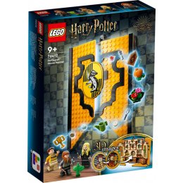 LEGO Harry Potter™ - 76412 - Estandarte de la Casa Hufflepuff™