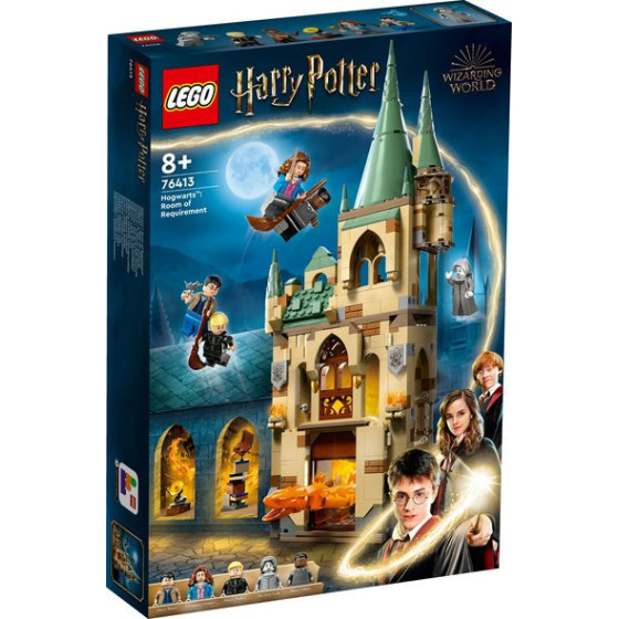 LEGO Harry Potter™ - 76413 - Hogwarts™: Sala de los Menesteres