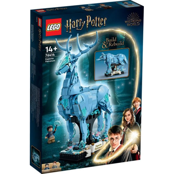 LEGO Harry Potter™ - 76414 - Expecto Patronum