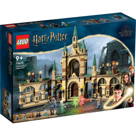 LEGO Harry Potter™ - 76415 - Batalla de Hogwarts™