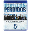 PERDIDOS - TEMPORADA 5 [BLU-RAY]