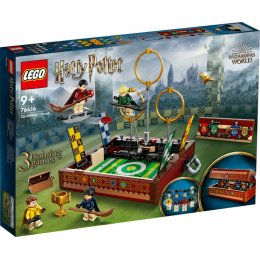 LEGO Harry Potter™ - 76416 - Baúl de Quidditch™