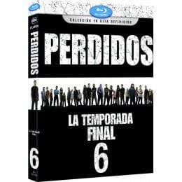 Perdidos: Temporada 6 [BLU-RAY]